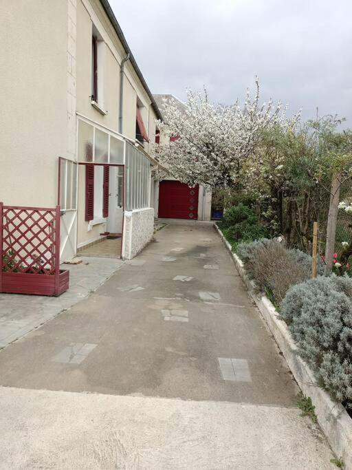 L'Escale Apartment บัวร์ ภายนอก รูปภาพ