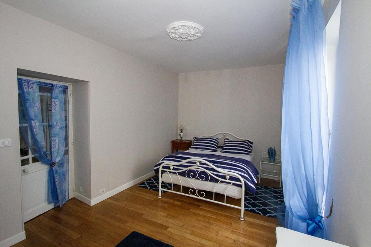 L'Escale Apartment บัวร์ ภายนอก รูปภาพ